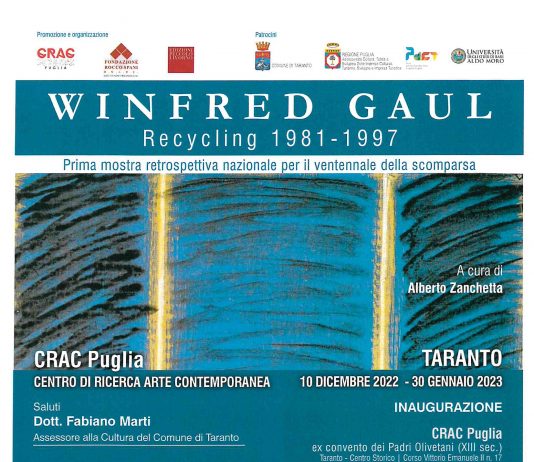 Winfred Gaul – Recycling 1981-1997
