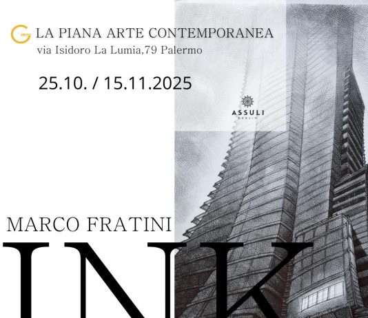 Marco Fratini -INK Marco Fratini -INK