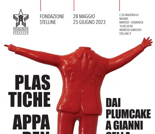 Plastiche Apparenze – Dai Plumcake a Gianni Cella