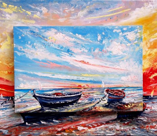 Pietro De Seta – Il mare decide