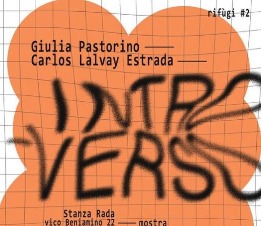 Giulia Pastorino / Carlos Lalvay Estrada – Intro-verso