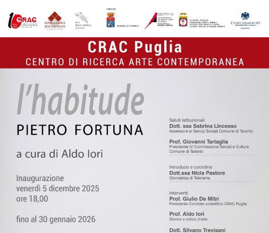 Pietro Fortuna – L’habitude