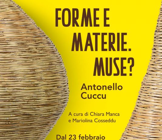 Antonello Cuccu – Forme e materie. Muse?