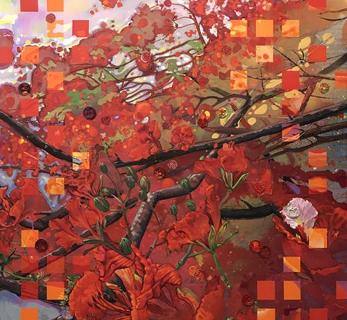 Be inspired by the multiplicity