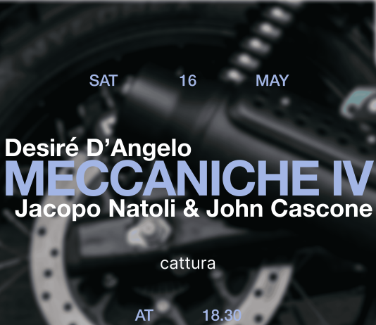 Meccaniche IV – Cattura Meccaniche IV – Cattura