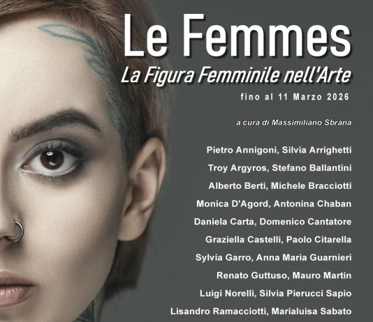 Les Femmes / La Figura Femminile nell’Arte