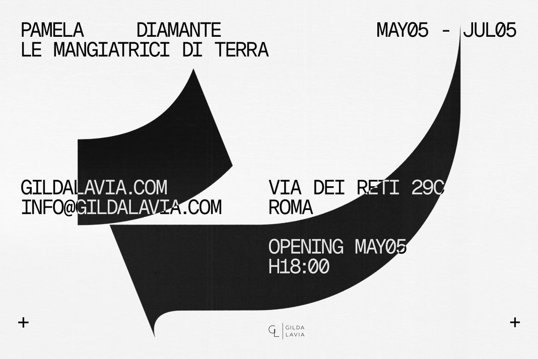 Pamela Diamante – Le Mangiatrici di Terrahttps://www.exibart.com/repository/media/formidable/11/img/8e7/Le-Mangiatrici-di-Terra-1068x713.jpg