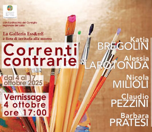 Correnti contrarie Correnti contrarie