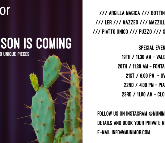 A NEW SEASON IS COMING