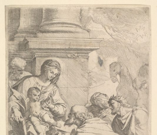 Carlo Moratti e l’incisione