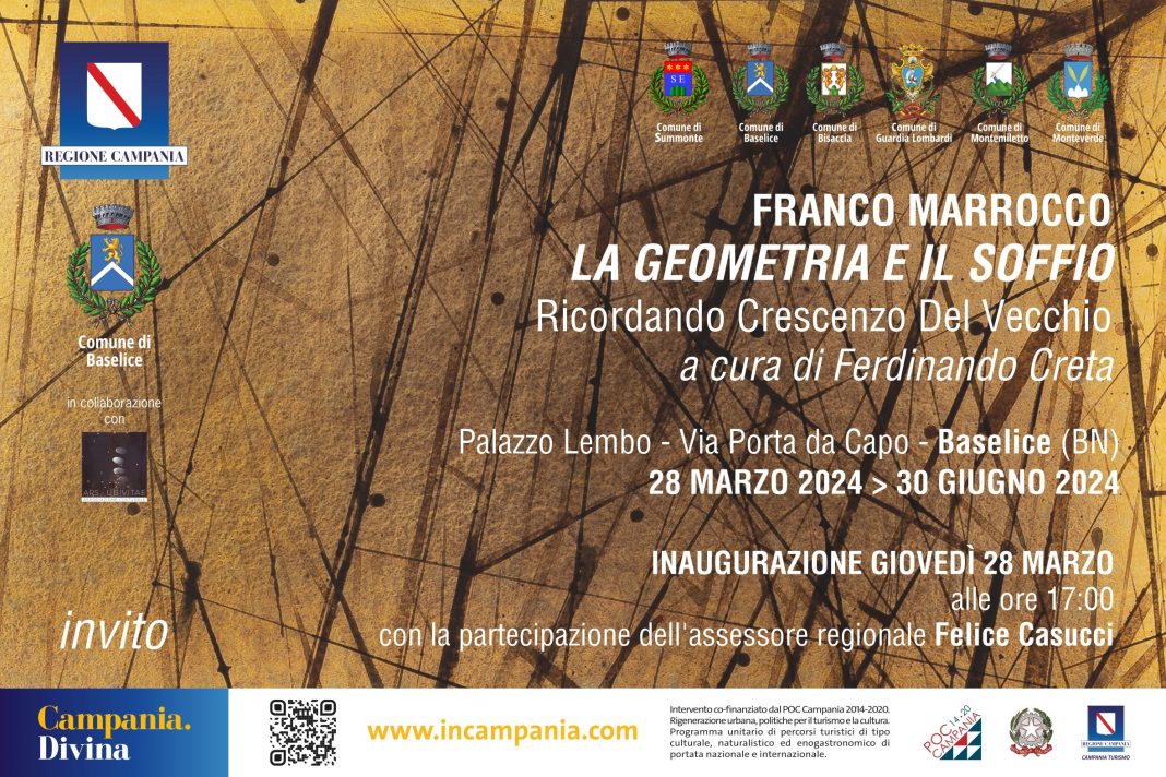 FRANCO MARROCCO – La Geometria e il Soffio. Ricordando Crescenzo Del Vecchiohttps://www.exibart.com/repository/media/formidable/11/img/8eb/invito-1068x712.jpg