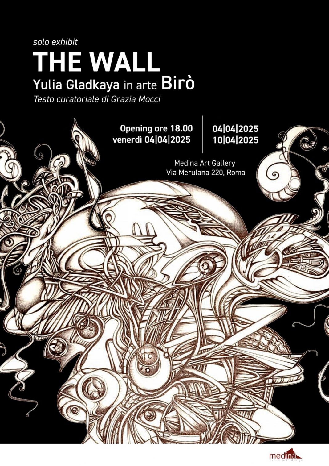 THE WALL MOSTRA PERSONALE DI YULIA GLADKAYA, in arte BIRO’https://www.exibart.com/repository/media/formidable/11/img/8ed/e8467e60-dd21-4281-a49b-fd2a52c86176-1068x1510.jpg