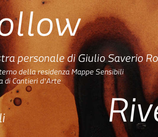 Giulio Saverio Rossi – I Follow Rivers