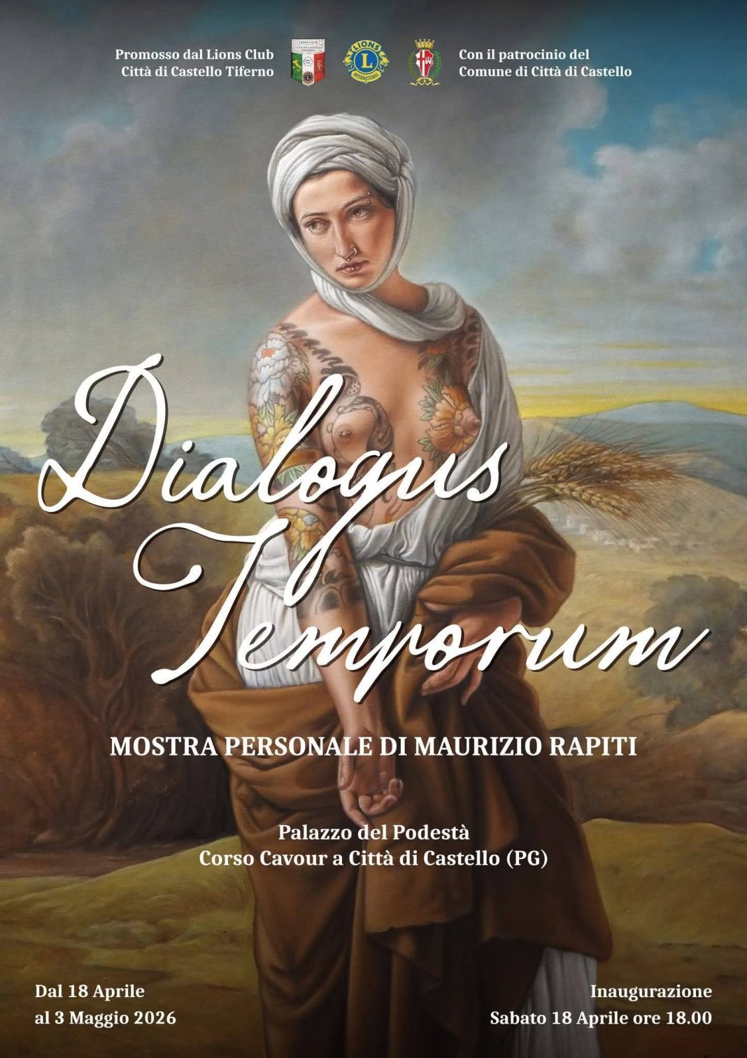 Maurizio Rapiti – Dialogus Temporumhttps://www.exibart.com/repository/media/formidable/11/img/8f1/FB_IMG_1776807326144-1068x1511.jpg