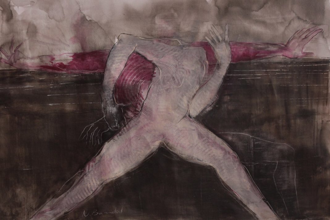 Nazanin Bamdad – La ragione dipinta di Bluhttps://www.exibart.com/repository/media/formidable/11/img/8f1/IMG_2093-1068x712.jpg