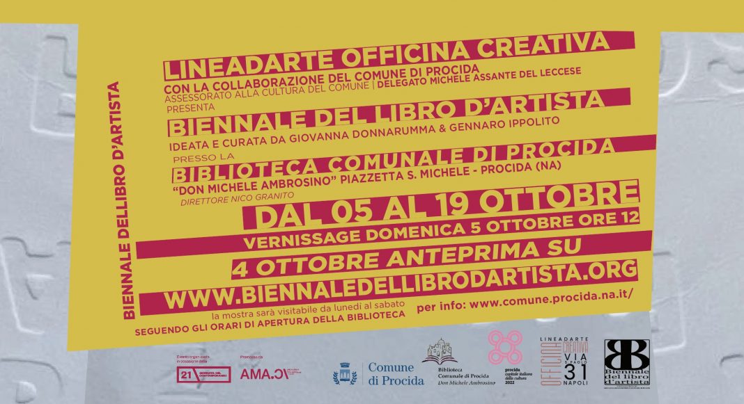 Biennale del Libro d’Artista – VIIª edizionehttps://www.exibart.com/repository/media/formidable/11/img/8f2/Biennale-del-libro-dArtista--1068x581.jpg