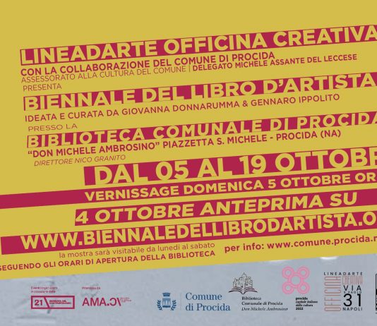 Biennale del Libro d’Artista – VIIª edizione