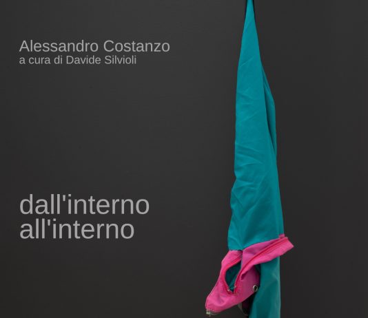 Alessandro Costanzo – Dall’interno all’interno Alessandro Costanzo – Dall’interno all’interno