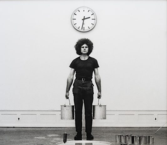 Klaus Rinke – Prototype: photographs from the Seventies Klaus Rinke – Prototype: photographs from the Seventies