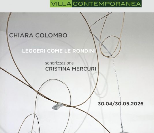 Chiara Colombo – Leggeri come le rondini
