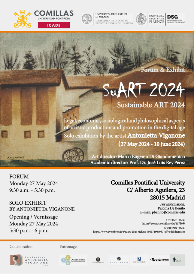 SuART 2024 – Sustainable Art 2024https://www.exibart.com/repository/media/formidable/11/img/8f6/SUART-2024_WEB_Poster_IV.png