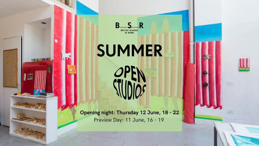 Summer Open Studios 2025 at the British School at Romehttps://www.exibart.com/repository/media/formidable/11/img/8fa/COPERTINE-2025-1068x602.png