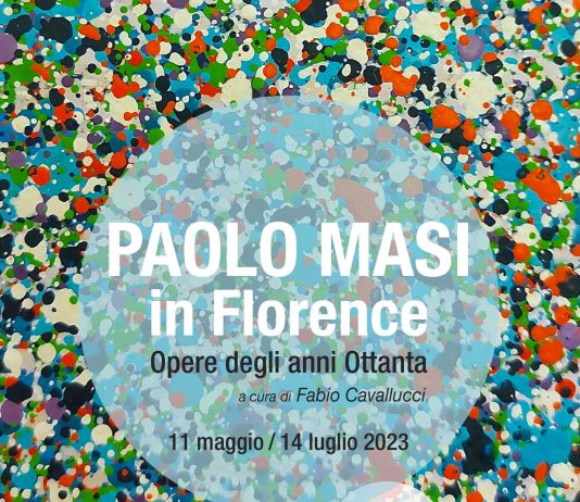 Paolo Masi in Florence. Opere degli anni Ottanta