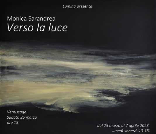 Monica Sarandrea – Verso la luce