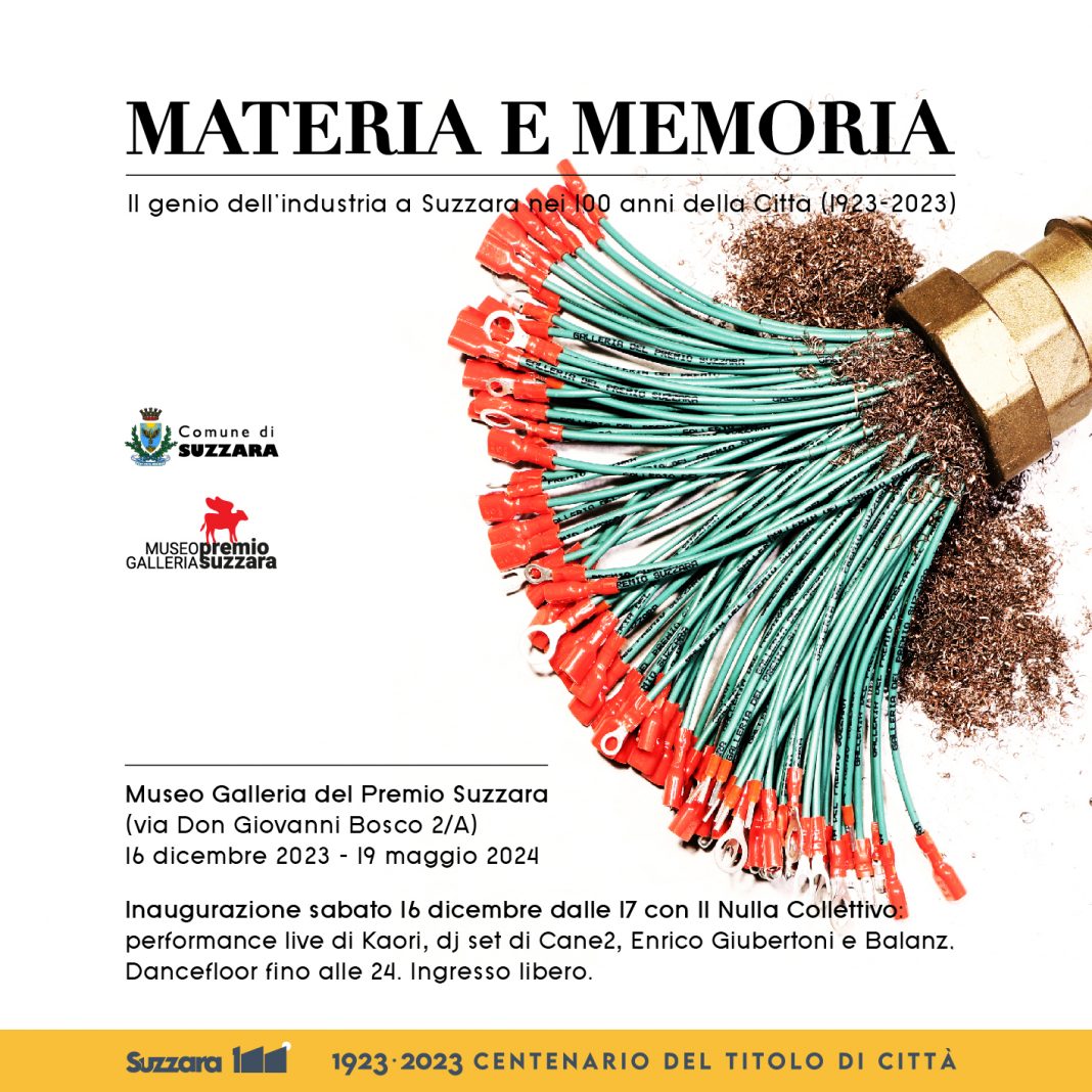 Materia e Memoria. Il genio dell’industria a Suzzara nei 100 anni della Città (1923 – 2023)https://www.exibart.com/repository/media/formidable/11/img/8fc/408932324_735635685269494_4699047174912981642_n-1068x1068.jpg