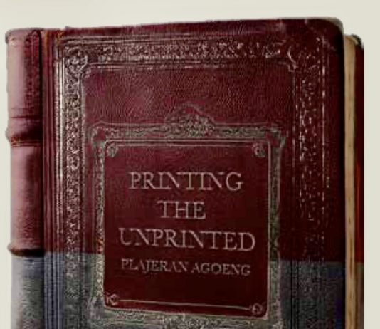 Printing the Unprinted, Indonesian Pavilion, La Biennale di Venezia