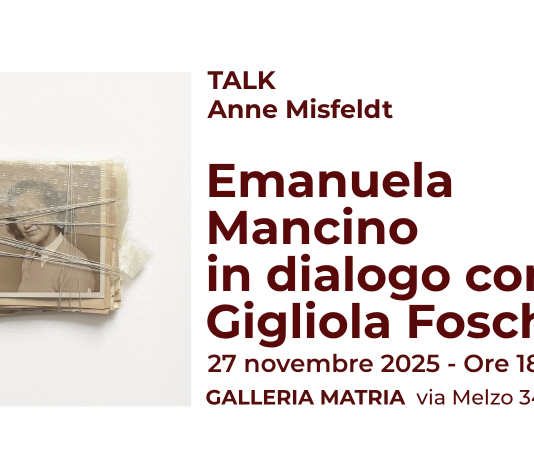 Anne Misfeldt – L’inafferrabile fragilità del ricordo Anne Misfeldt – L’inafferrabile fragilità del ricordo