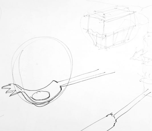 Dal cucchiaio alla città Dal cucchiaio alla città