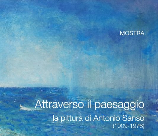 Antonio Sansò – Attraverso il paesaggio