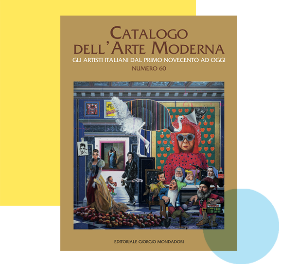 Presentazione del Catalogo dell’Arte Moderna. Gli artisti italiani dal primo Novecento ad oggihttps://www.exibart.com/repository/media/formidable/11/img/90a/slider-libero-2.png