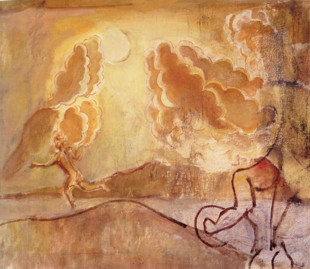 Sulle orme di San Michele Arcangelo. Pellegrini e devoti nell’artehttps://www.exibart.com/repository/media/formidable/11/img/90b/Osvaldo-Licini_Arcangeli_1911_Ascoli-Piceno-1068x928.jpg