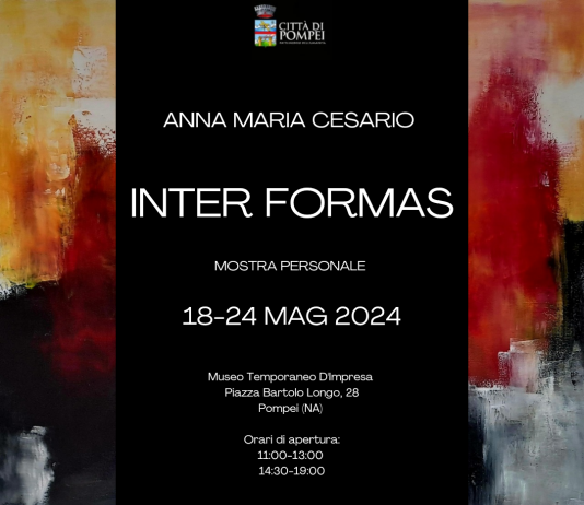 Anna Maria Cesario – Inter Formas