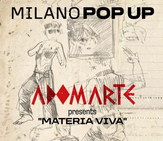 ADOMARTE – Materia Viva