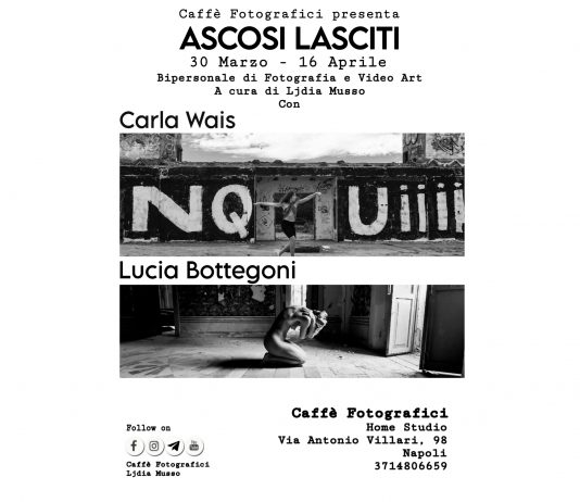 Lucia Bottegoni / Carla Wais – Ascosi Lasciti