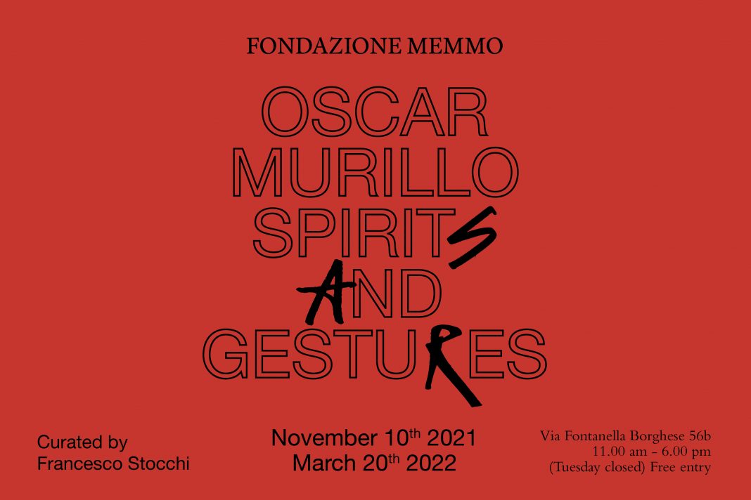 Oscar Murillo – Spirits and Gestureshttps://www.exibart.com/repository/media/formidable/11/img/90e/OM_SPIRITSANDGESTURES_HOMEPAGE_NUOVEDATE-1068x712.jpg