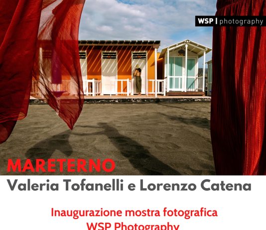 Valeria Tofanelli / Lorenzo Catena – Mareterno