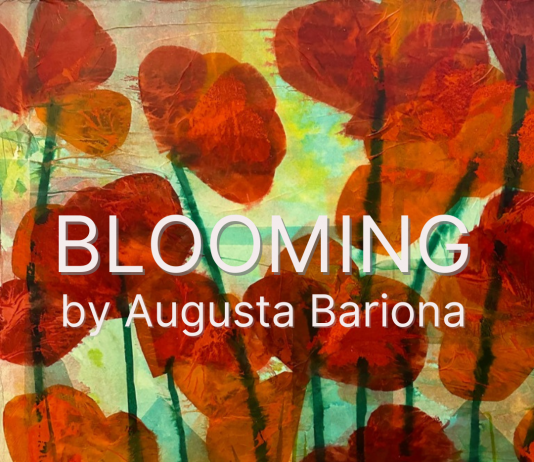 Augusta Bariona – Blooming