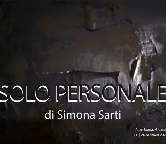 Simona Sarti – Solo