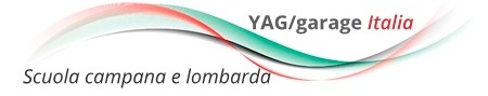 YAG/garage ITALIA