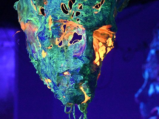 Alexandra Marinova – METAMORPHOSIS #4 — Reflections