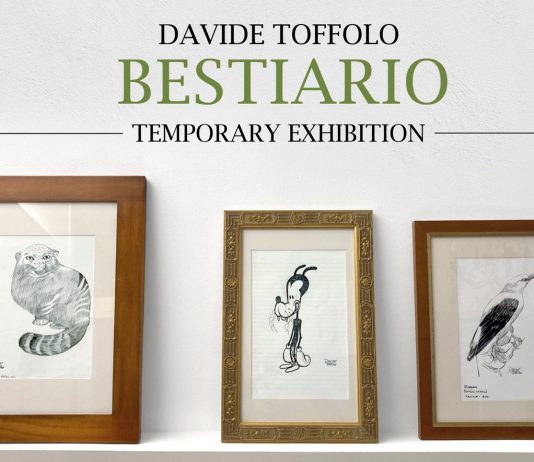 Davide Toffolo – Bestiario