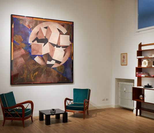 Gio’ Pomodoro – Studiolo