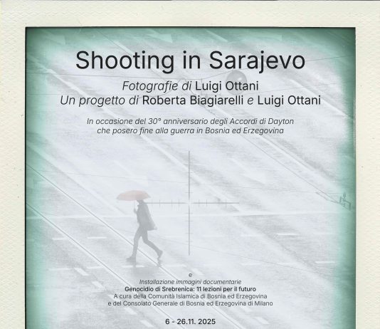 Shooting in Sarajevo