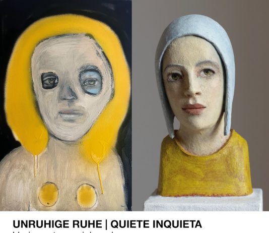 Unruhige Ruhe – Quiete Inquieta
