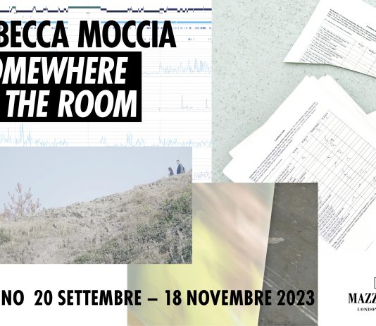 Rebecca Moccia – Somewhere in the Room