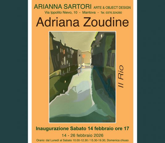 Adriana Zoudine – Il Rio